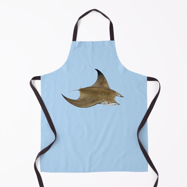 Item preview, DEVIL RAY- Mobula tarapacana designed and sold by BEATRIZ ABAITUA.