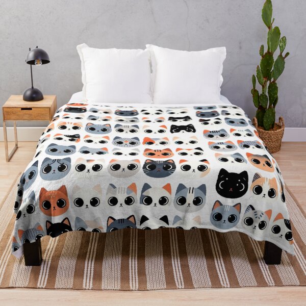 Item preview, Curious Cats designed and sold by benotone123.