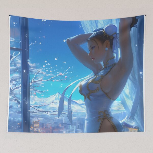 Item preview, Chun Li - 10 designed and sold by Infinite-Aspire.