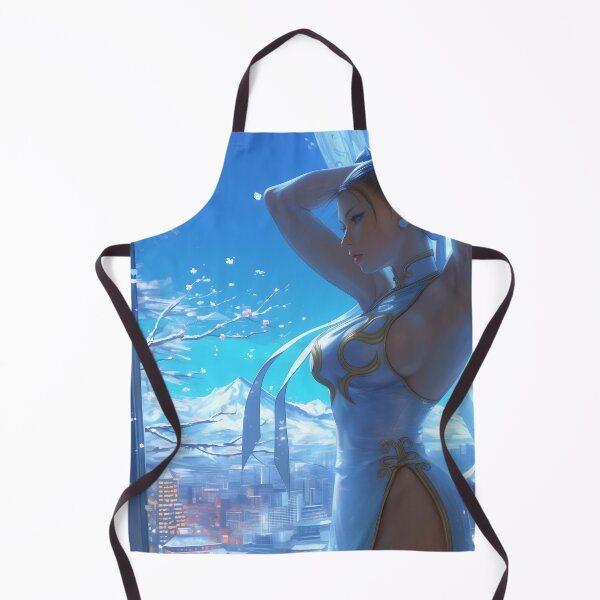 Item preview, Chun Li - 10 designed and sold by Infinite-Aspire.