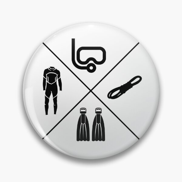 Item preview, Freediving 1.0 - Freediving elements designed and sold by SLGA-Designs.