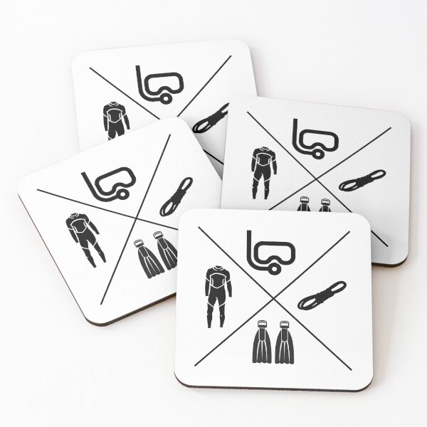 Item preview, Freediving 1.0 - Freediving elements designed and sold by SLGA-Designs.