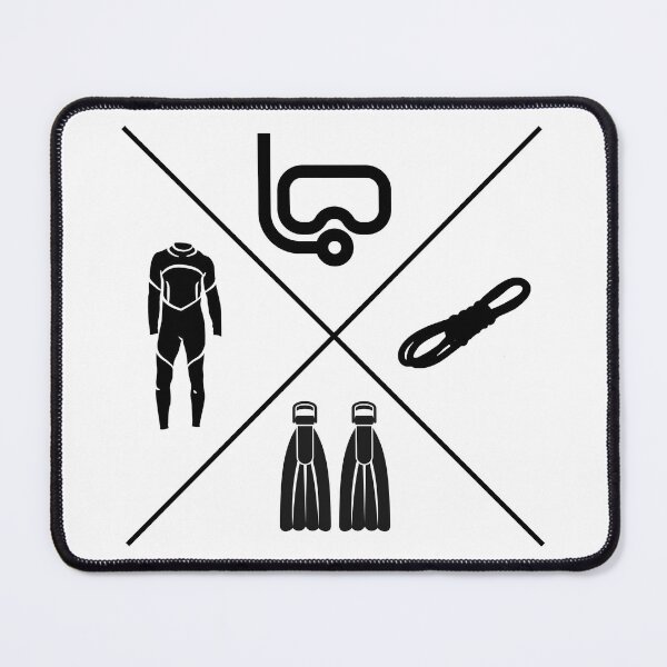 Item preview, Freediving 1.0 - Freediving elements designed and sold by SLGA-Designs.