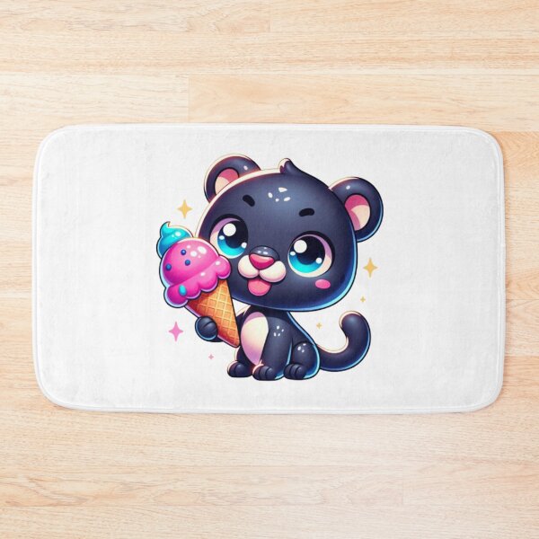 Item preview, Black Panther Cub’s Sundae Treat designed and sold by PedroStyle.