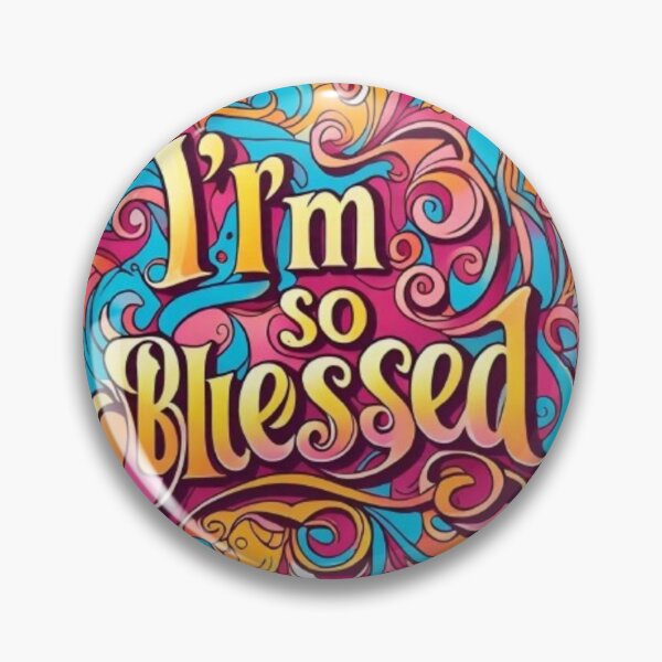 Item preview, Faithful Vibes: I'm So Blessed designed and sold by Jeromelb1.