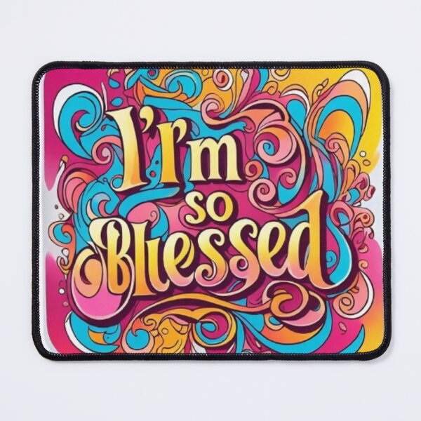 Item preview, Faithful Vibes: I'm So Blessed designed and sold by Jeromelb1.