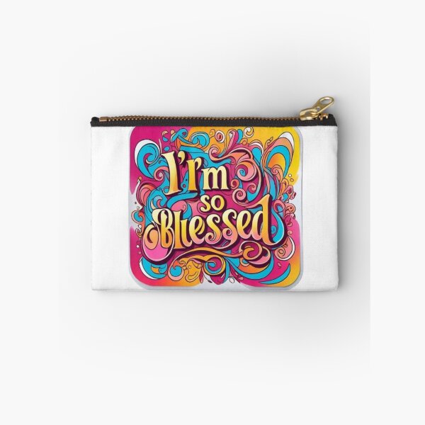 Item preview, Faithful Vibes: I'm So Blessed designed and sold by Jeromelb1.