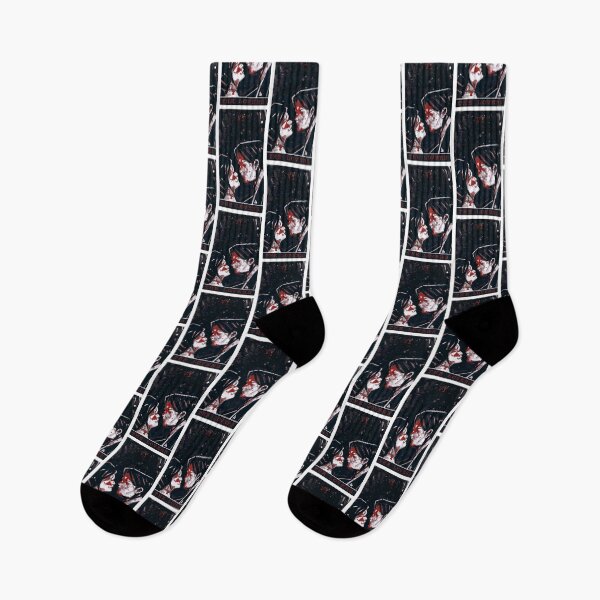 Item preview, The lovers tarot card emo designed and sold by remerasnerdas.