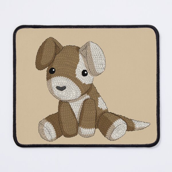 Item preview, Crochet Puppy designed and sold by 1Hope1Faith.