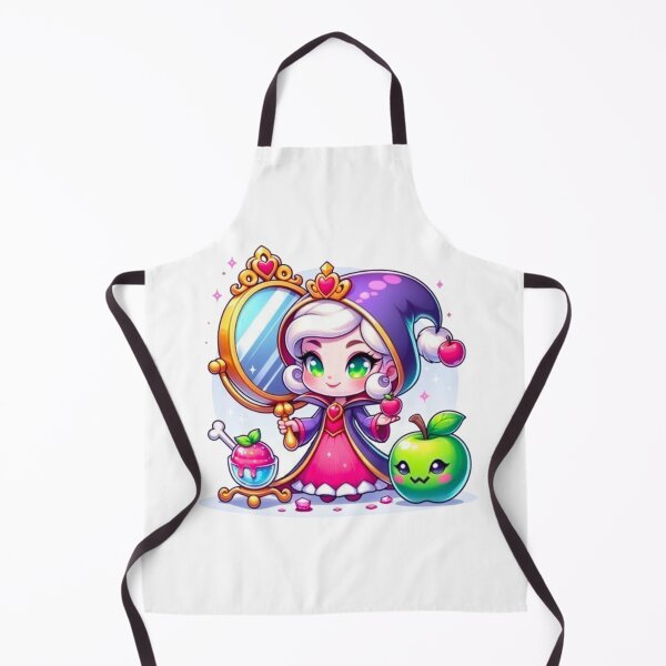 Item preview, Queen’s Enchanted Apple Sherbet I Snow White Fan Art designed and sold by PedroStyle.