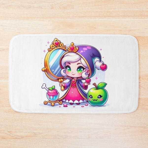 Item preview, Queen’s Enchanted Apple Sherbet I Snow White Fan Art designed and sold by PedroStyle.
