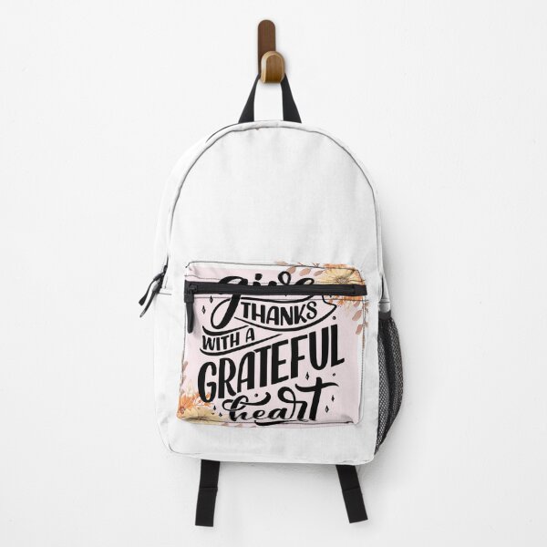 Item preview, Give thanks with a grateful heart designed and sold by VieLittleCorner.