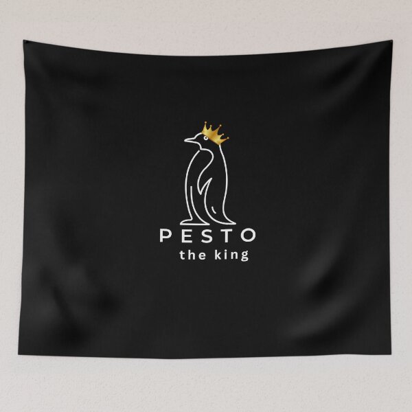 Item preview, Pesto penguin designed and sold by THEPURITYSTAR.