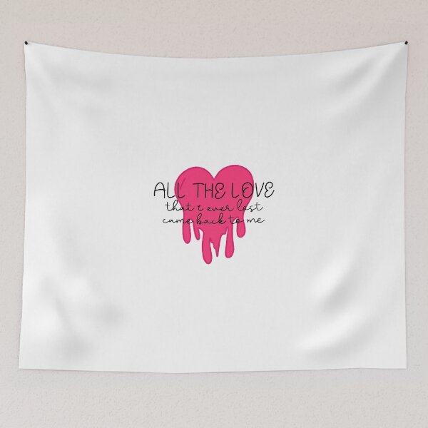 Item preview, All The Love Katy Perry designed and sold by Libby :).