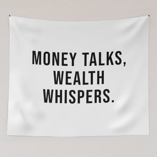 Item preview, Financial Knowledge Quote designed and sold by SoulQuot.
