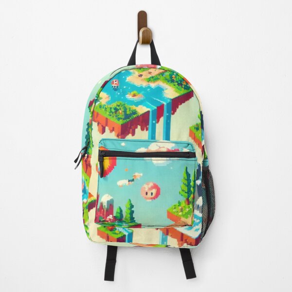 Item preview, Pixel World designed and sold by Random 00.