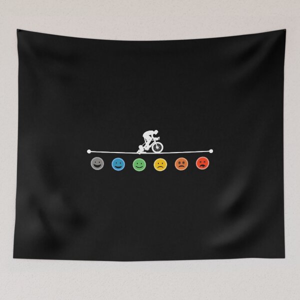 Item preview, Zwift Power Zones designed and sold by VanKlomp.