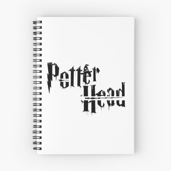 Item preview, PotterHead design designed and sold by BlackIspy.