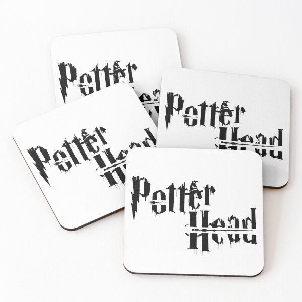 Item preview, PotterHead design designed and sold by BlackIspy.
