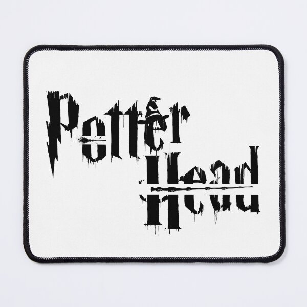 Item preview, PotterHead design designed and sold by BlackIspy.