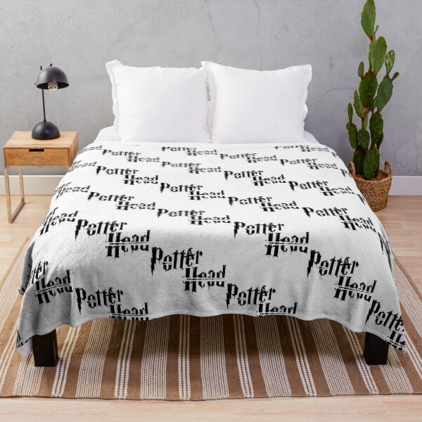 Item preview, PotterHead design designed and sold by BlackIspy.