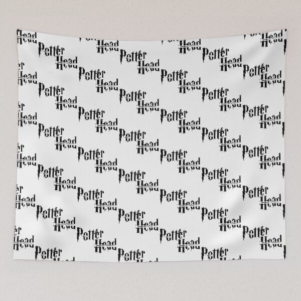 Item preview, PotterHead design designed and sold by BlackIspy.