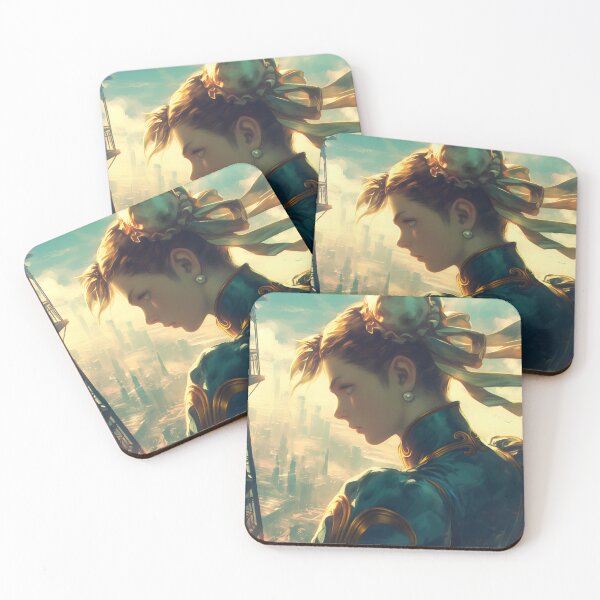 Item preview, Chun Li - 11 designed and sold by Infinite-Aspire.