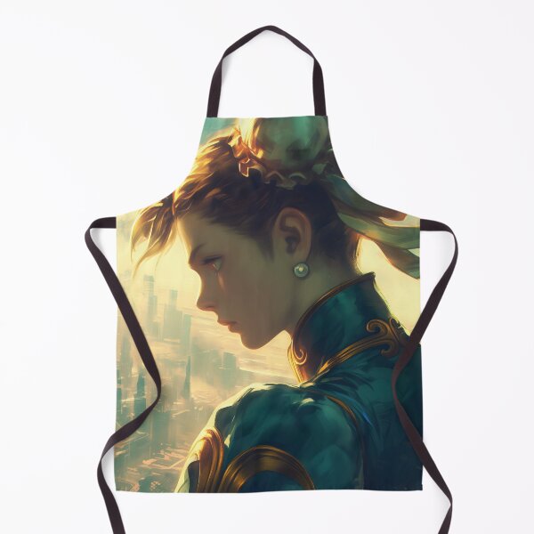 Item preview, Chun Li - 11 designed and sold by Infinite-Aspire.
