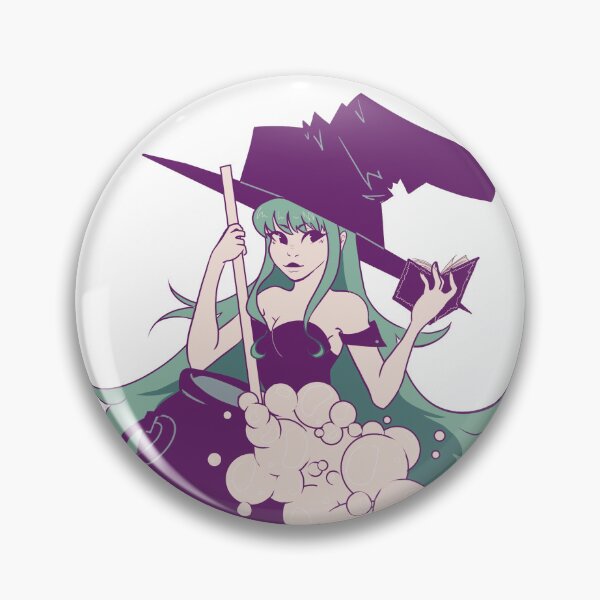 Item preview, Bea-bruja designed and sold by Straynger.