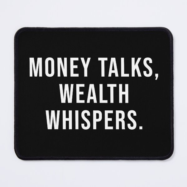 Item preview, Financial Knowledge Quote designed and sold by SoulQuot.