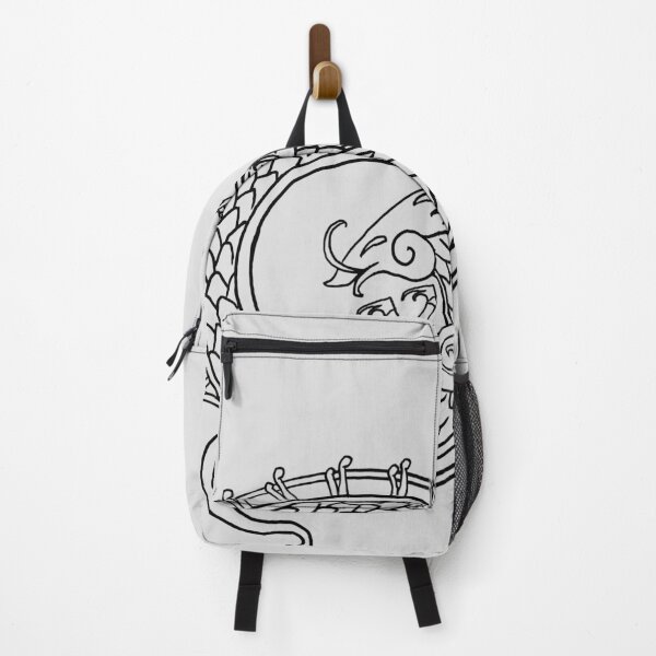 Item preview, Jörmungandr - Black designed and sold by AlessiaHV.
