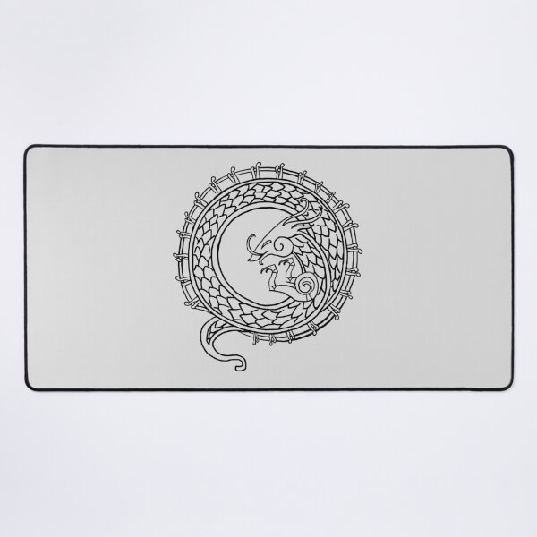 Item preview, Jörmungandr - Black designed and sold by AlessiaHV.
