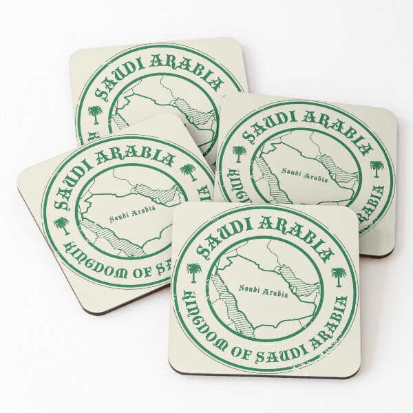 Item preview, Saudi Arabia postage ink stamp, Saudi Arabia designed and sold by studio838.