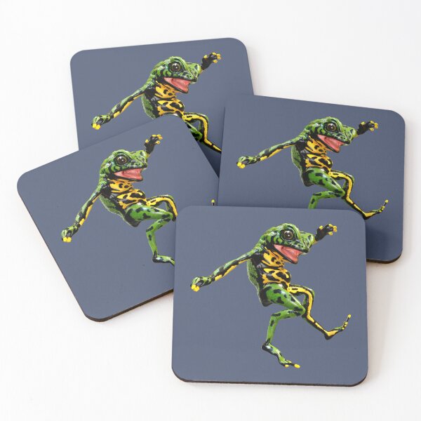 Item preview, Oriental Fire Bellied Toad Frog designed and sold by Vac1.
