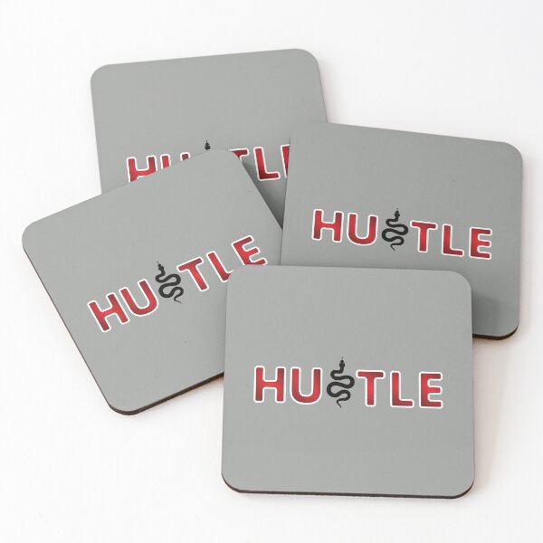 Item preview, Hustle designed and sold by PodiShop.