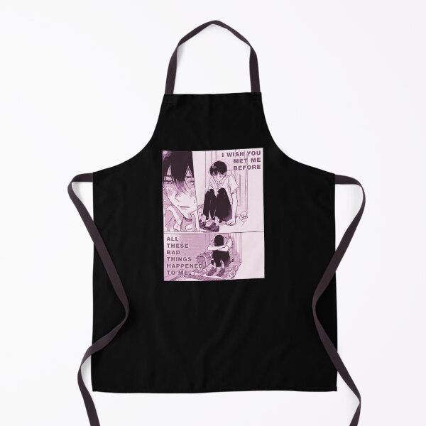 Item preview, I wish you met me before all these bad things happened to me designed and sold by remerasnerdas.