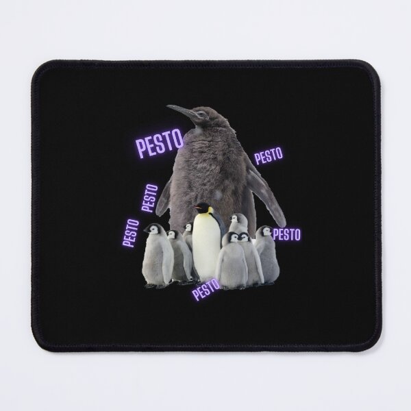 Item preview, Pesto penguin designed and sold by THEPURITYSTAR.