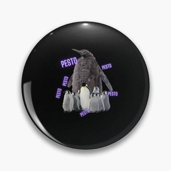 Item preview, Pesto penguin designed and sold by THEPURITYSTAR.