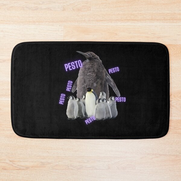 Item preview, Pesto penguin designed and sold by THEPURITYSTAR.