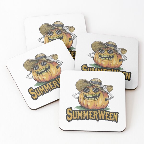 Item preview, Summerween Pumpkin designed and sold by Krieghorn.