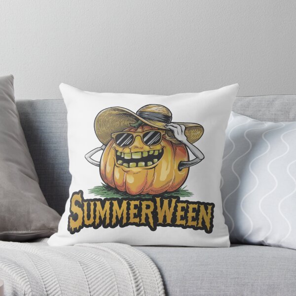 Item preview, Summerween Pumpkin designed and sold by Krieghorn.