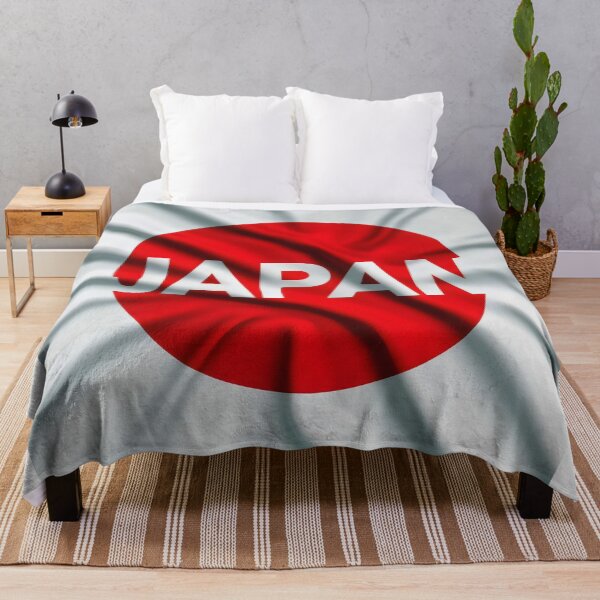 Item preview, Japan flag. designed and sold by MyHappyArtShop.