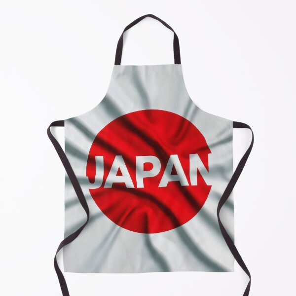 Artikelvorschau, Japanische Flagge. entworfen und verkauft von MyHappyArtShop.