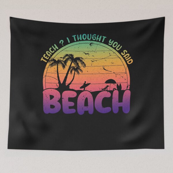 Item preview, Teach ? I thought you said beach designed and sold by REDDLINE.