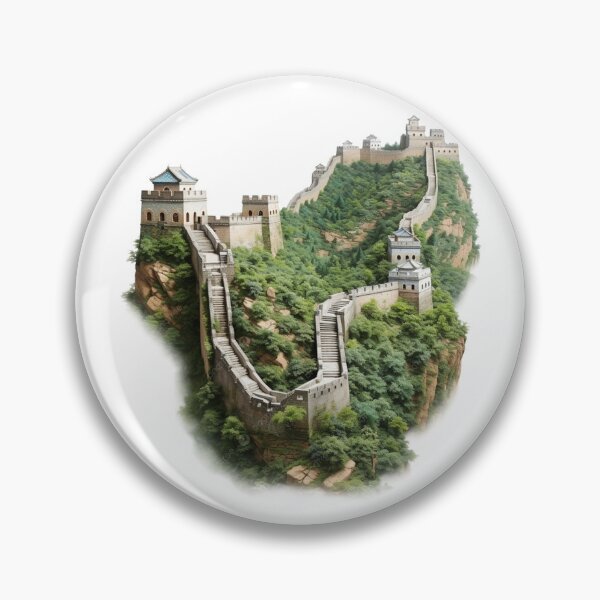Artikelvorschau, Chinesische Mauer entworfen und verkauft von JureR.