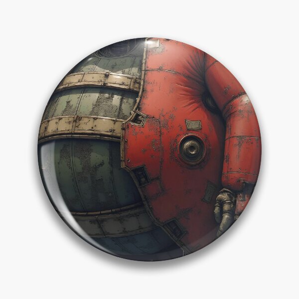 Item preview, The big robot designed and sold by Emile-Sabord.