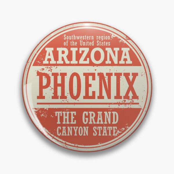 Item preview, Phoenix, Arizona designed and sold by studio838.