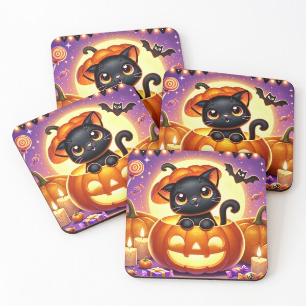 Item preview, Halloween Candle Trick- Pumpkin Art Classic T-Shirt&Phone Cases designed and sold by PixelMuse2024.
