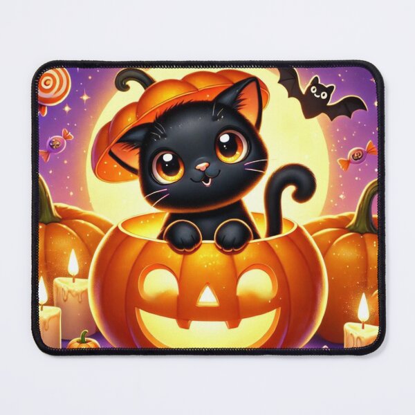 Item preview, Halloween Candle Trick- Pumpkin Art Classic T-Shirt&Phone Cases designed and sold by PixelMuse2024.