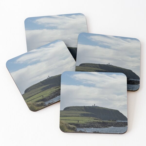 Item preview, Sumburgh Lighthouse, Shetland designed and sold by Silly Designs by H (For Fun).